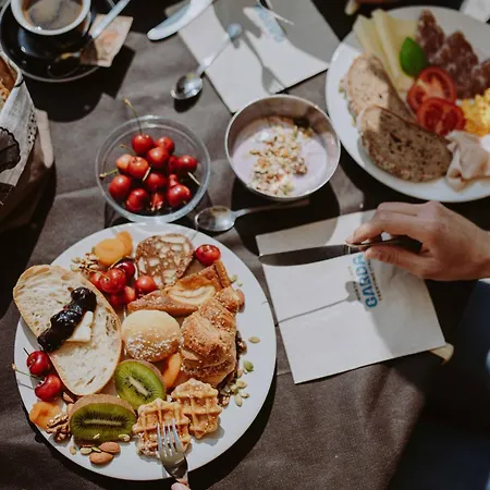 Hotel Stella D'oro - &