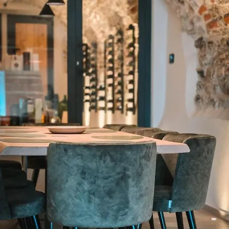 斯特拉杜罗 - 酒店及公寓 酒店 Tremosine