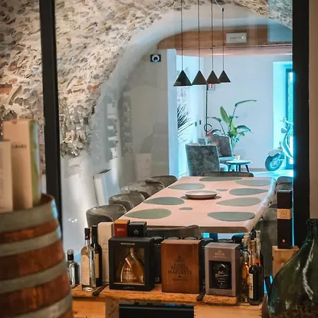 酒店 斯特拉杜罗 - 酒店及公寓 Tremosine