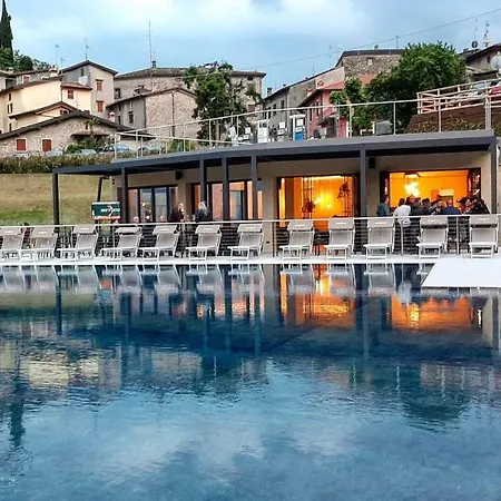 Stella D'oro - & Hotel Tremosine